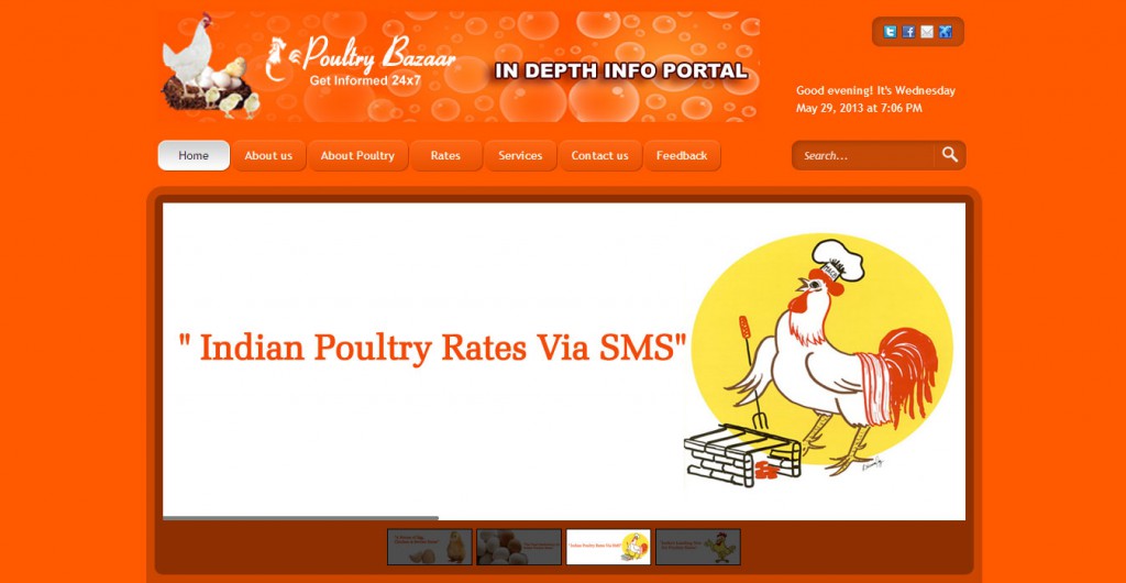 poultry bazaar