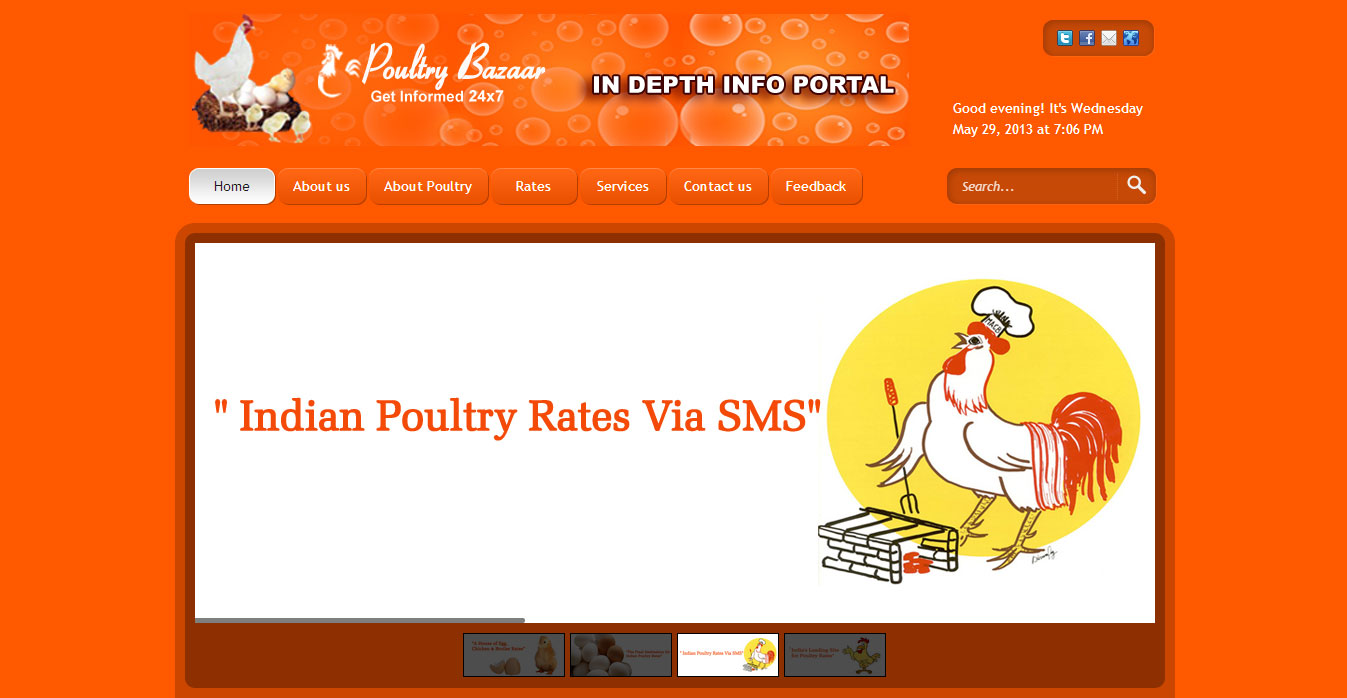 poultry bazaar