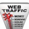 gain high traffic